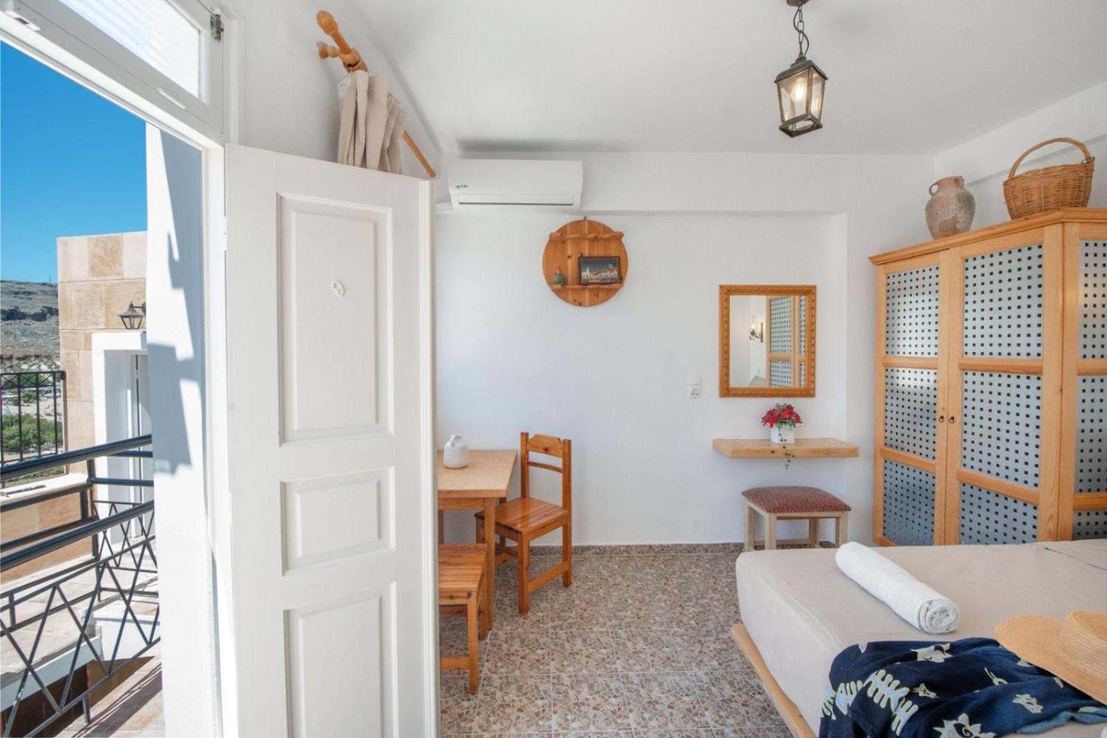 Lindos Marianthi Studios Exterior foto
