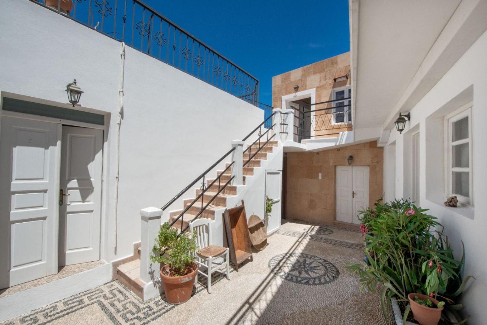 Lindos Marianthi Studios Exterior foto