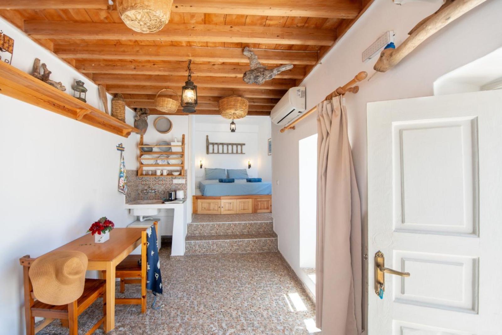 Lindos Marianthi Studios Exterior foto