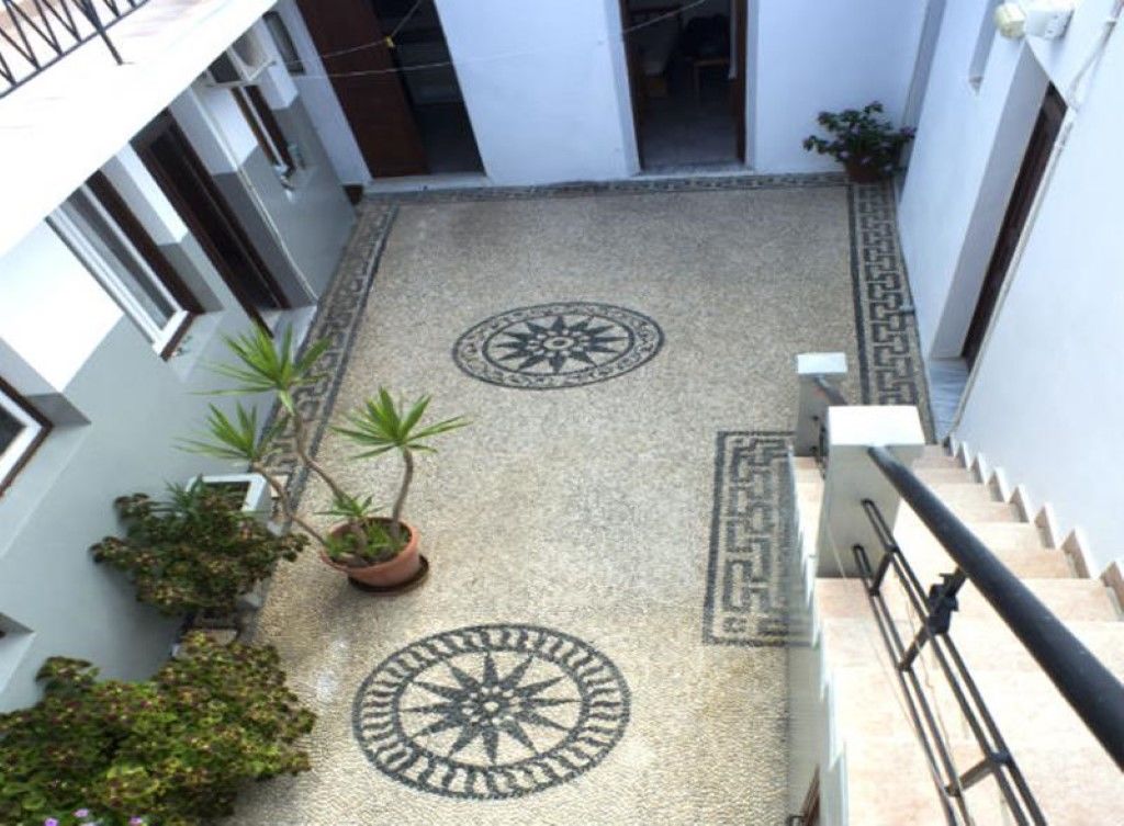 Lindos Marianthi Studios Exterior foto